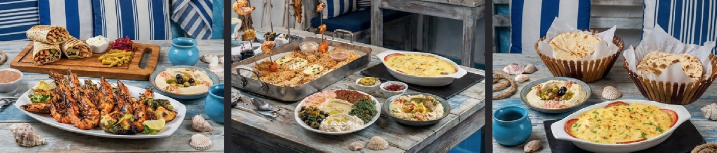Caravan Seafood Restaurant